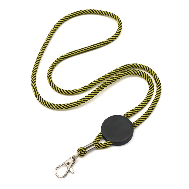Lanyard Candystripe poliéster