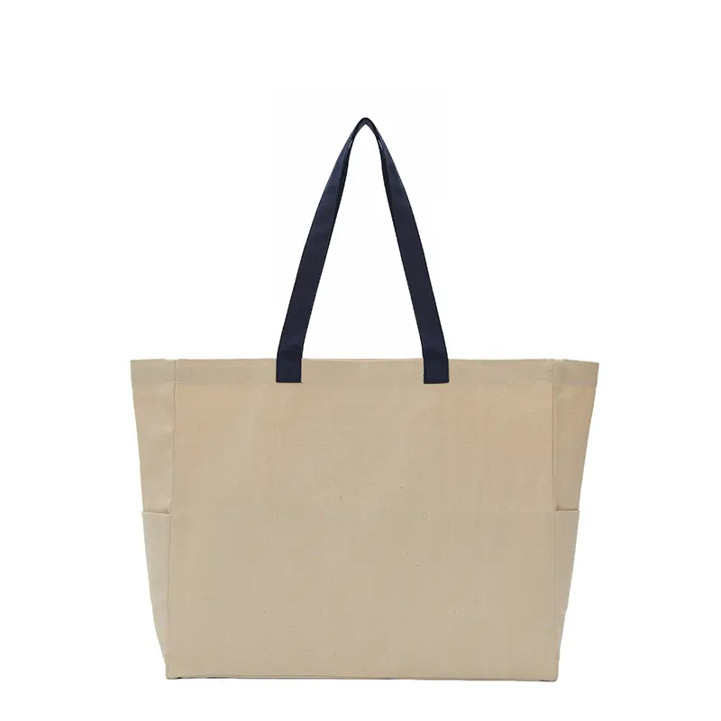 Tote Barbados 30,2 L algodón reciclado 320 gsm