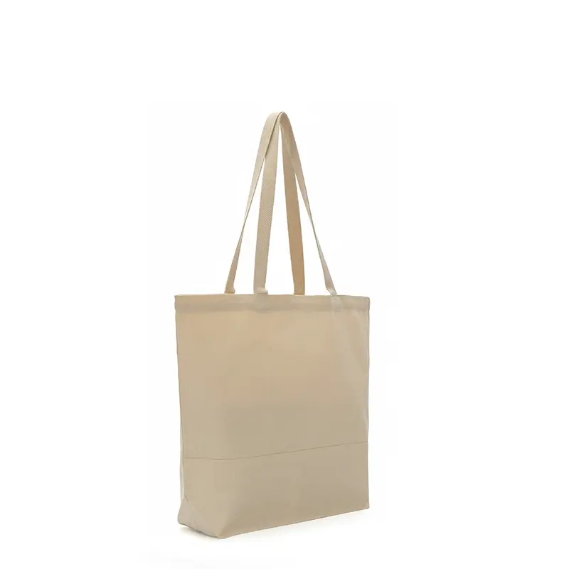 Tote Cliff canvas algodón 220 g/m²