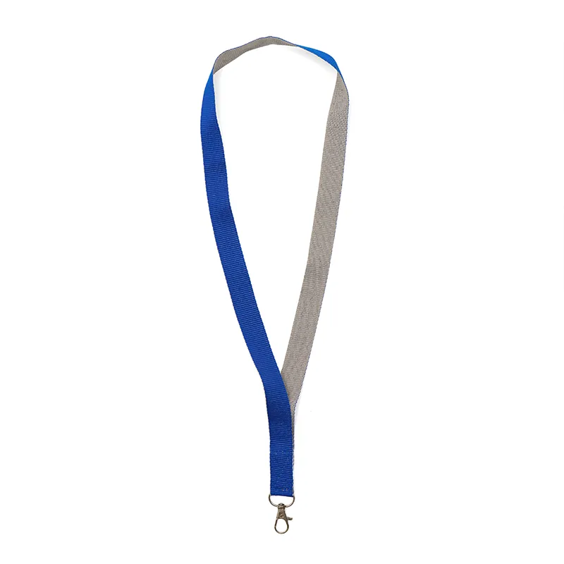 Lanyard Rhapsody poliéster, cierre velcro