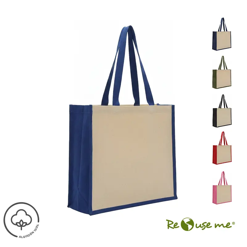 Tote San Blas algodón 100% 320 g/m² Tote San Blas algodón 100% 320 g/m²