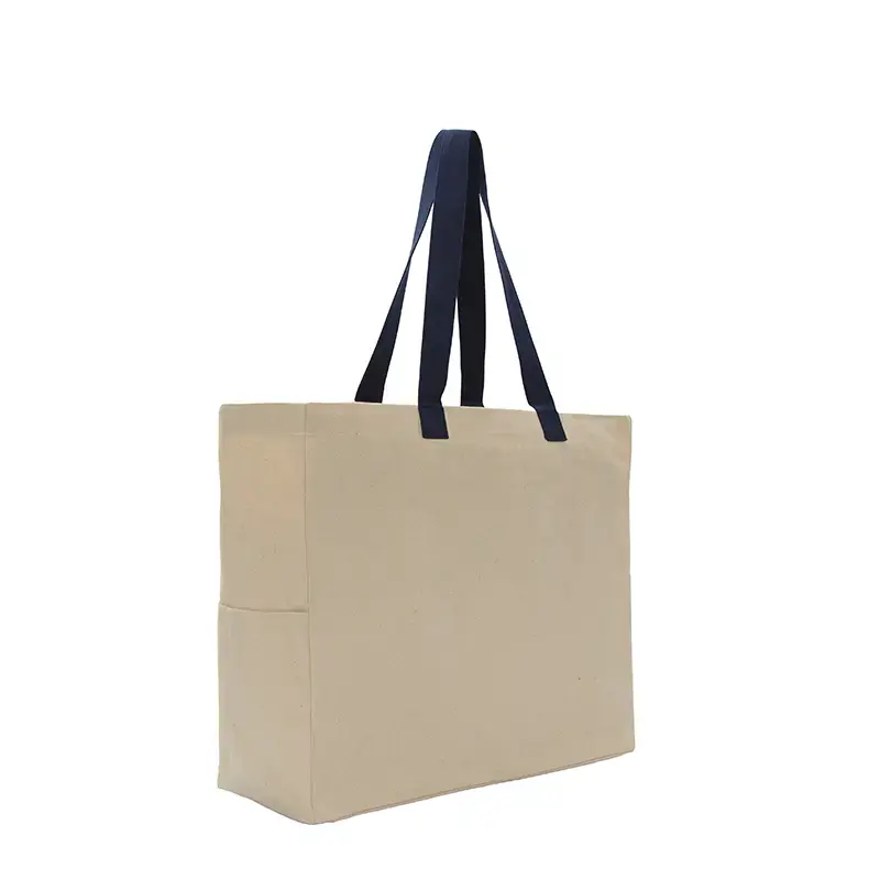 Tote Barbados 30,2 L algodón reciclado 320 gsm