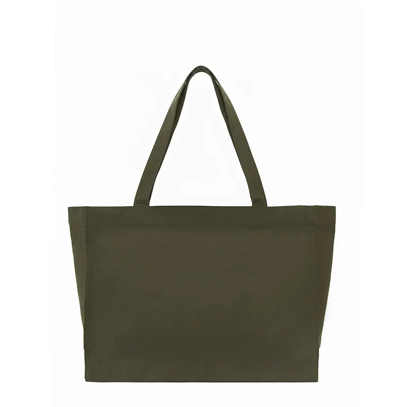 Tote Martinica canvas de algodón reciclado