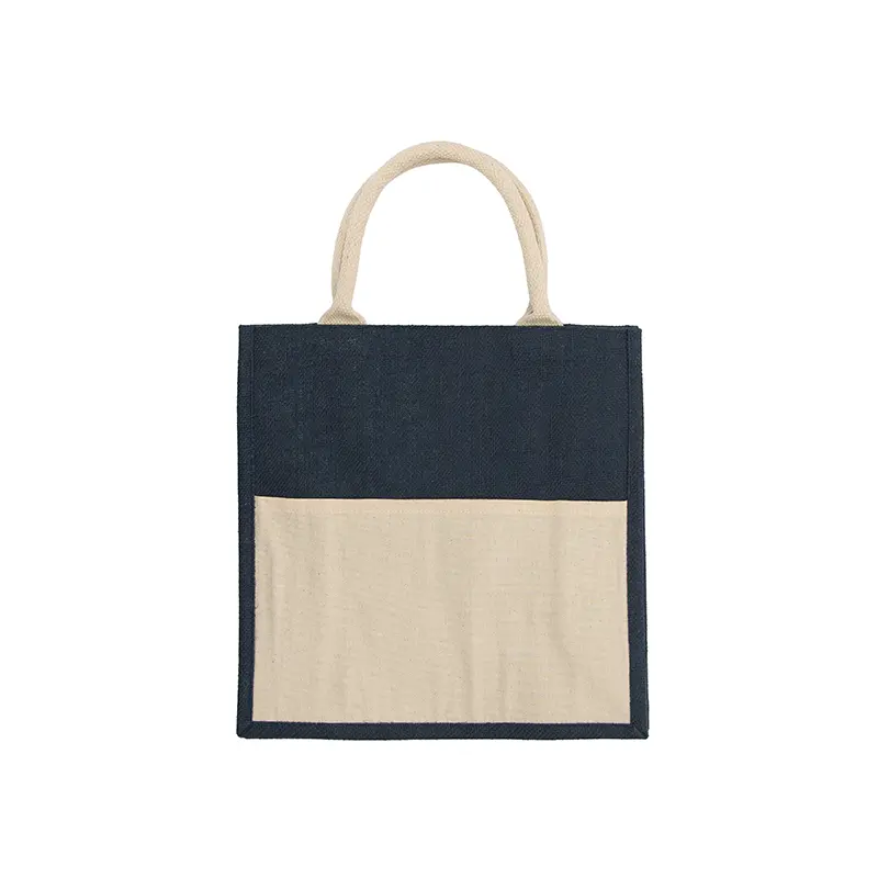 Tote Trinidad 12,5 litros yute reciclado