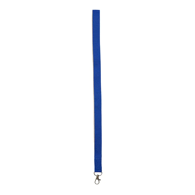 Lanyard Rhapsody poliéster, cierre velcro