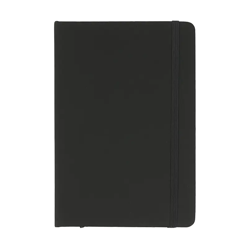 Cuaderno Sigma tapa de PU A5
