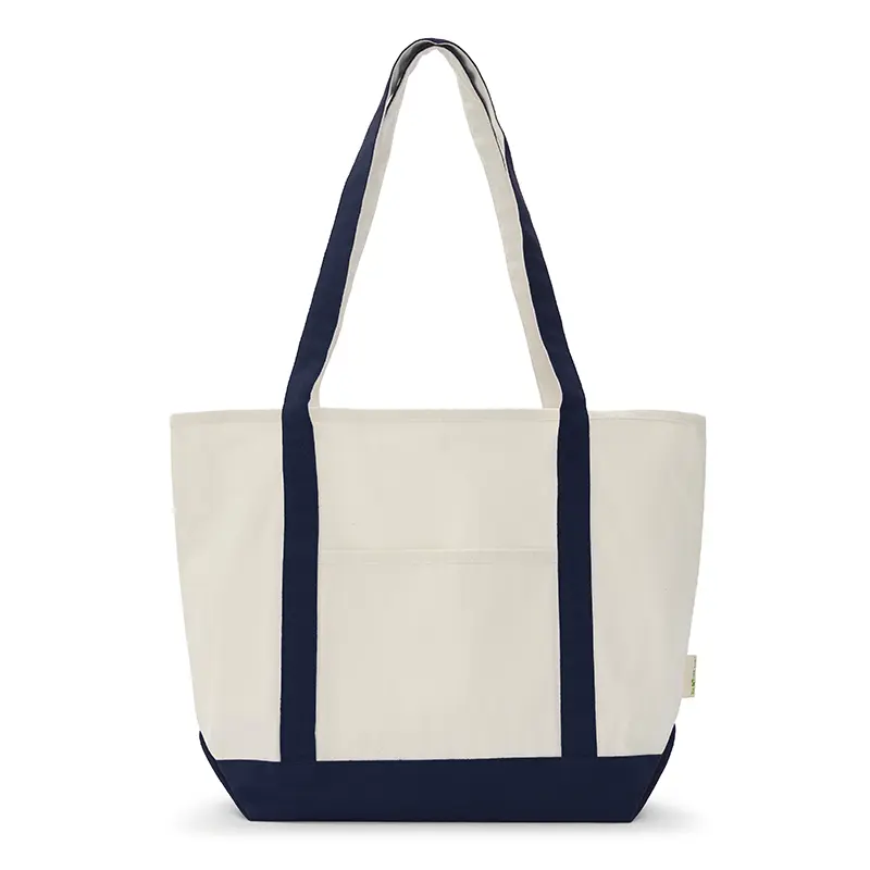 Tote Malibu lona canvas 12 oz