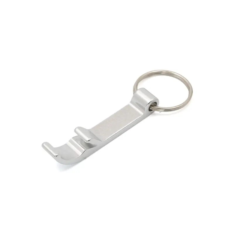 Llavero Destapador Snappy aluminio