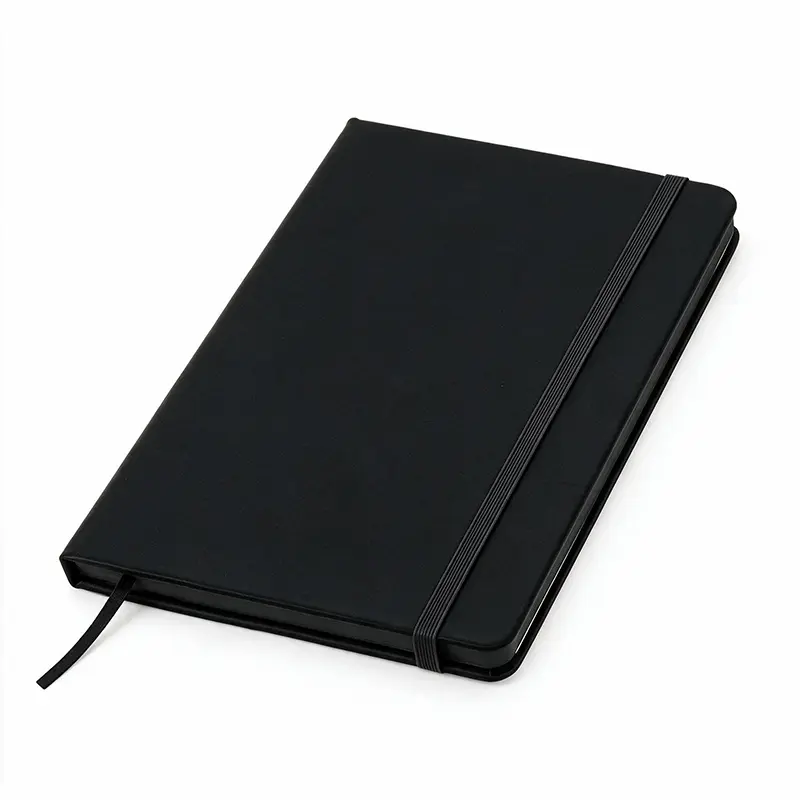 Cuaderno Sigma tapa de PU A5