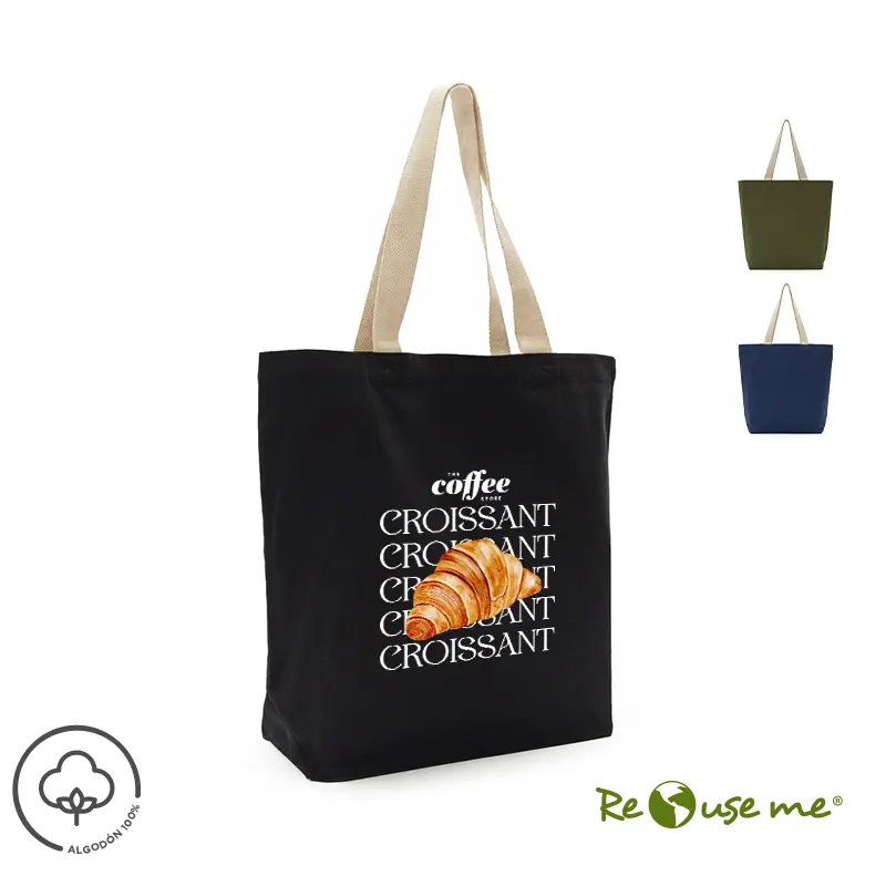 Tote Bay 28 L canvas de algodón Tote Bay 28 L canvas de algodón