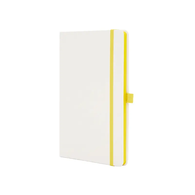 Cuaderno Delta A5, tapa de PU