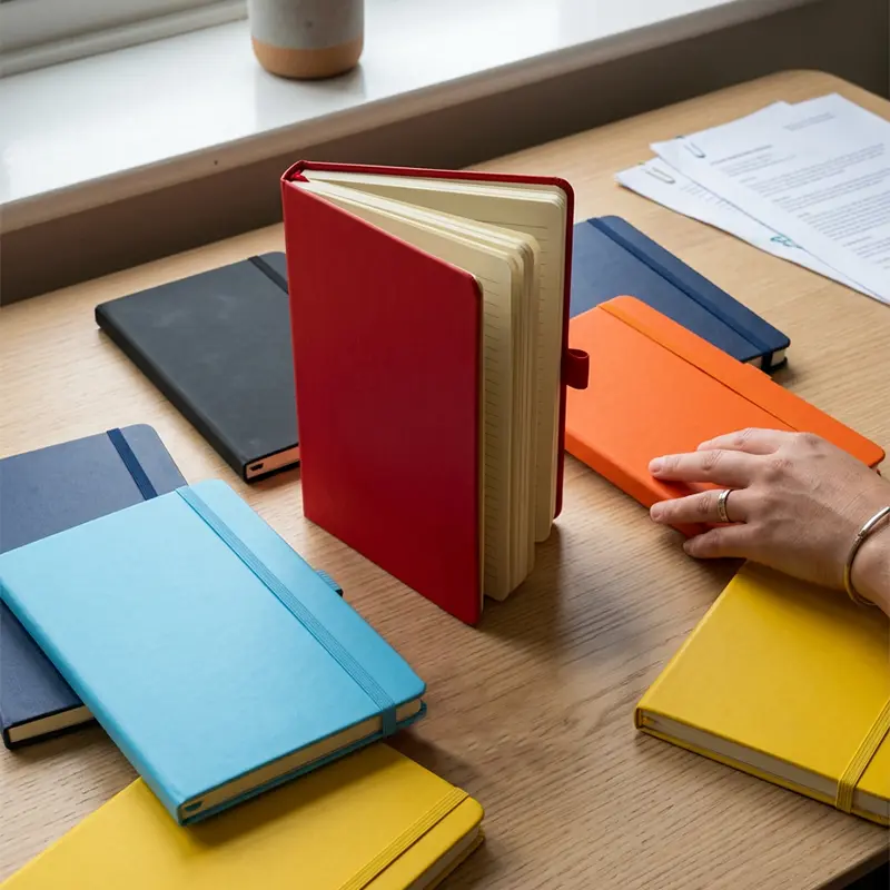 Cuaderno Stanford tapa de PVC A5 Cuaderno Stanford tapa de PVC A5