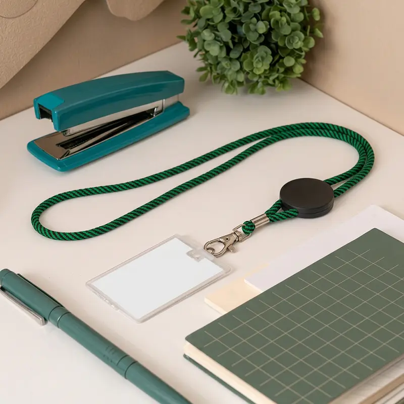 Lanyard Candystripe poliéster