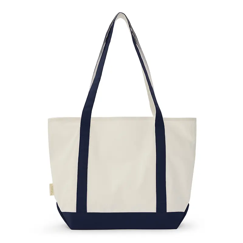 Tote Malibu lona canvas 12 oz