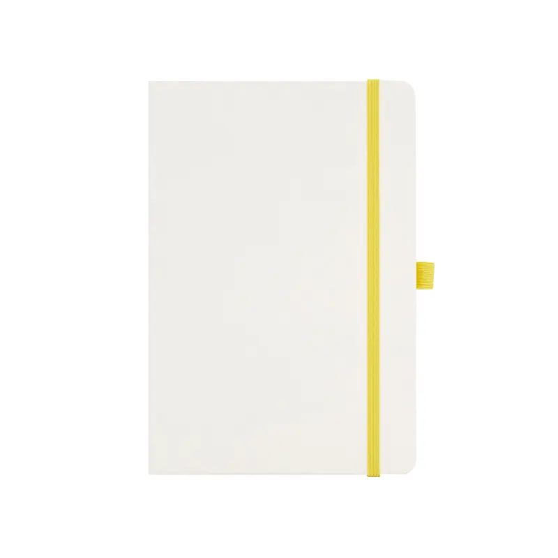 Cuaderno Delta A5, tapa de PU