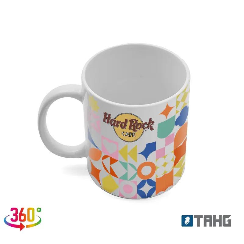Mug – Canvas Sublimation