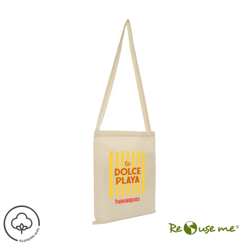 Tote Fiji algodón reciclado Tote Fiji algodón reciclado