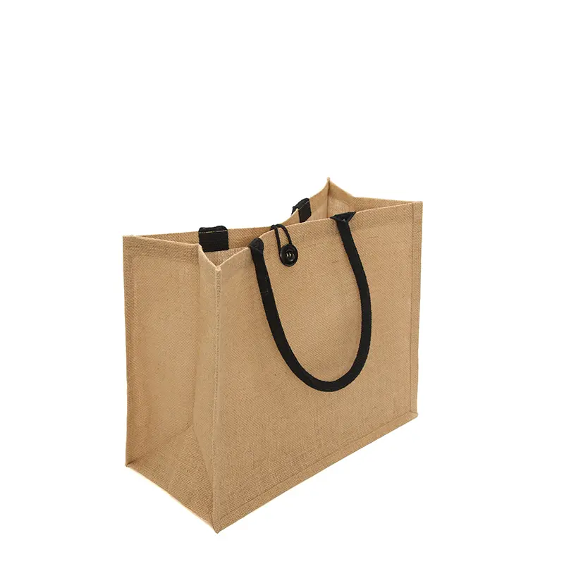 Tote Soho 28 litros yute reciclado