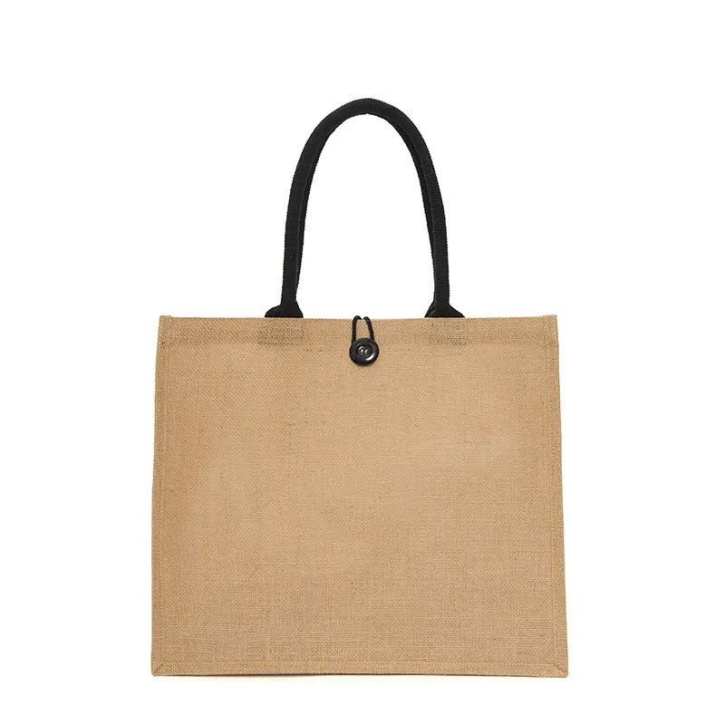Tote Soho 28 litros yute reciclado