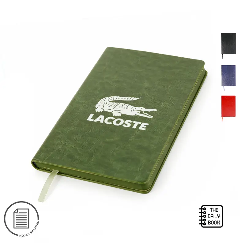 Cuaderno Show PU (tapa flexible) Cuaderno Show PU (tapa flexible)