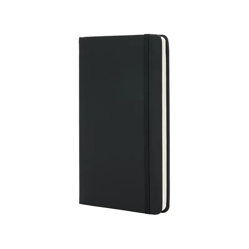 Cuaderno Borges A5 tapa de PU, 96 hojas