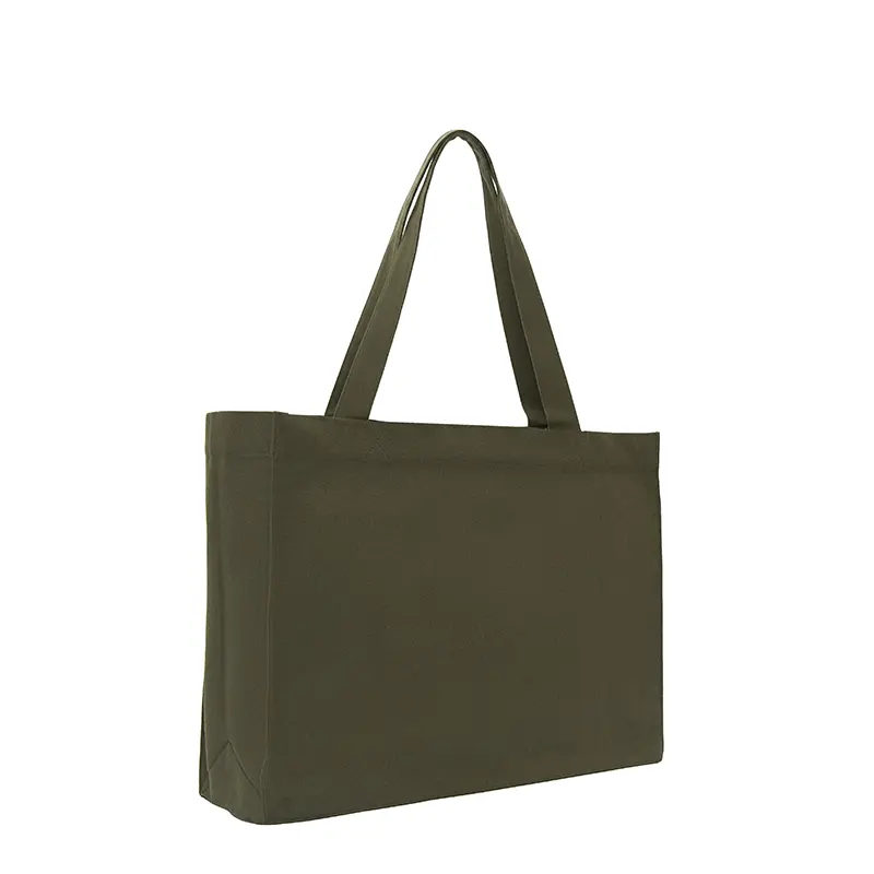 Tote Martinica canvas de algodón reciclado