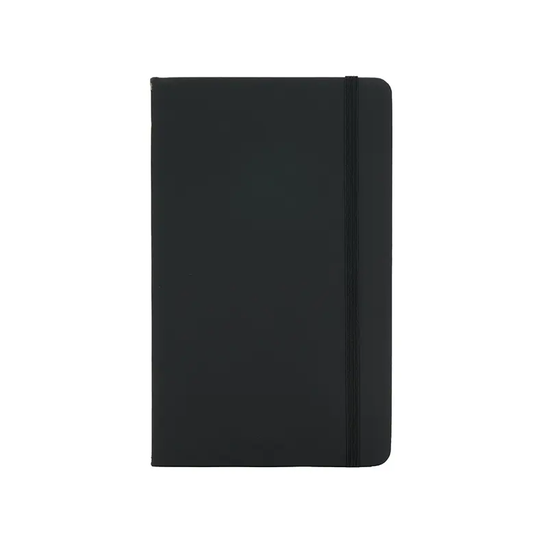 Cuaderno Borges A5 tapa de PU, 96 hojas